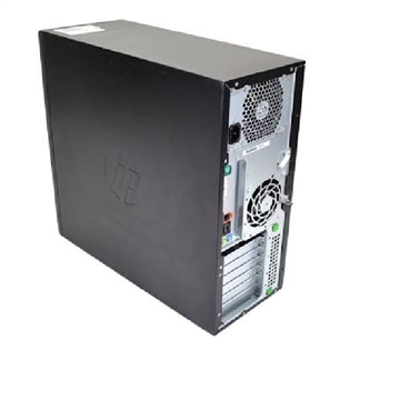 HP Z220 Workstation i7-3770 16G 128+500 W10